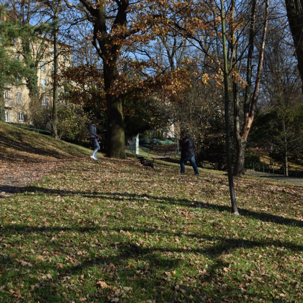 Nadace Zámecký park nepodpoří, proměna ale nekončí